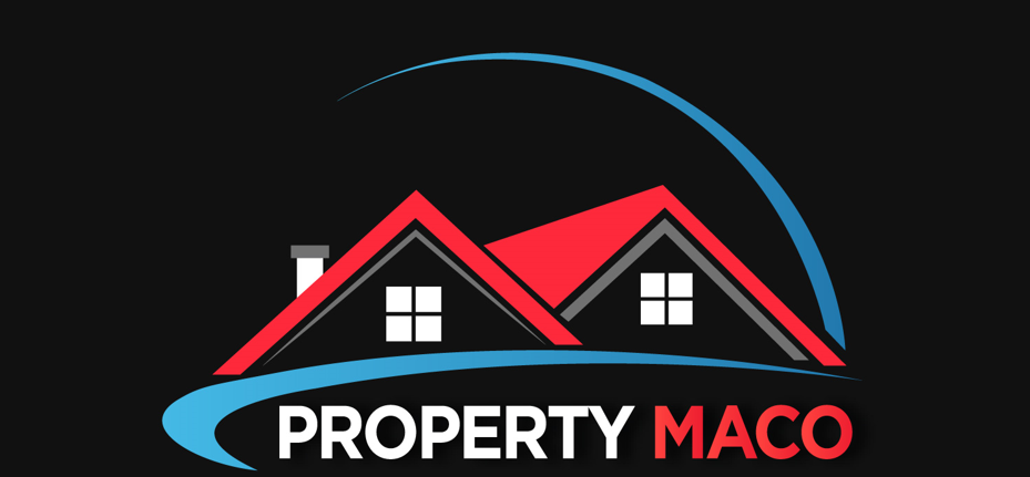 PropertyMaco Mobile Logo
